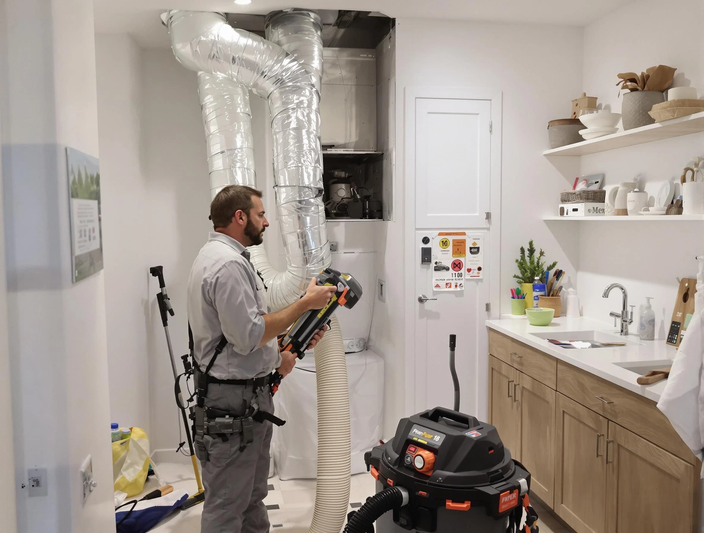 Clogged Vent Cleaning service in Glendale, AZ