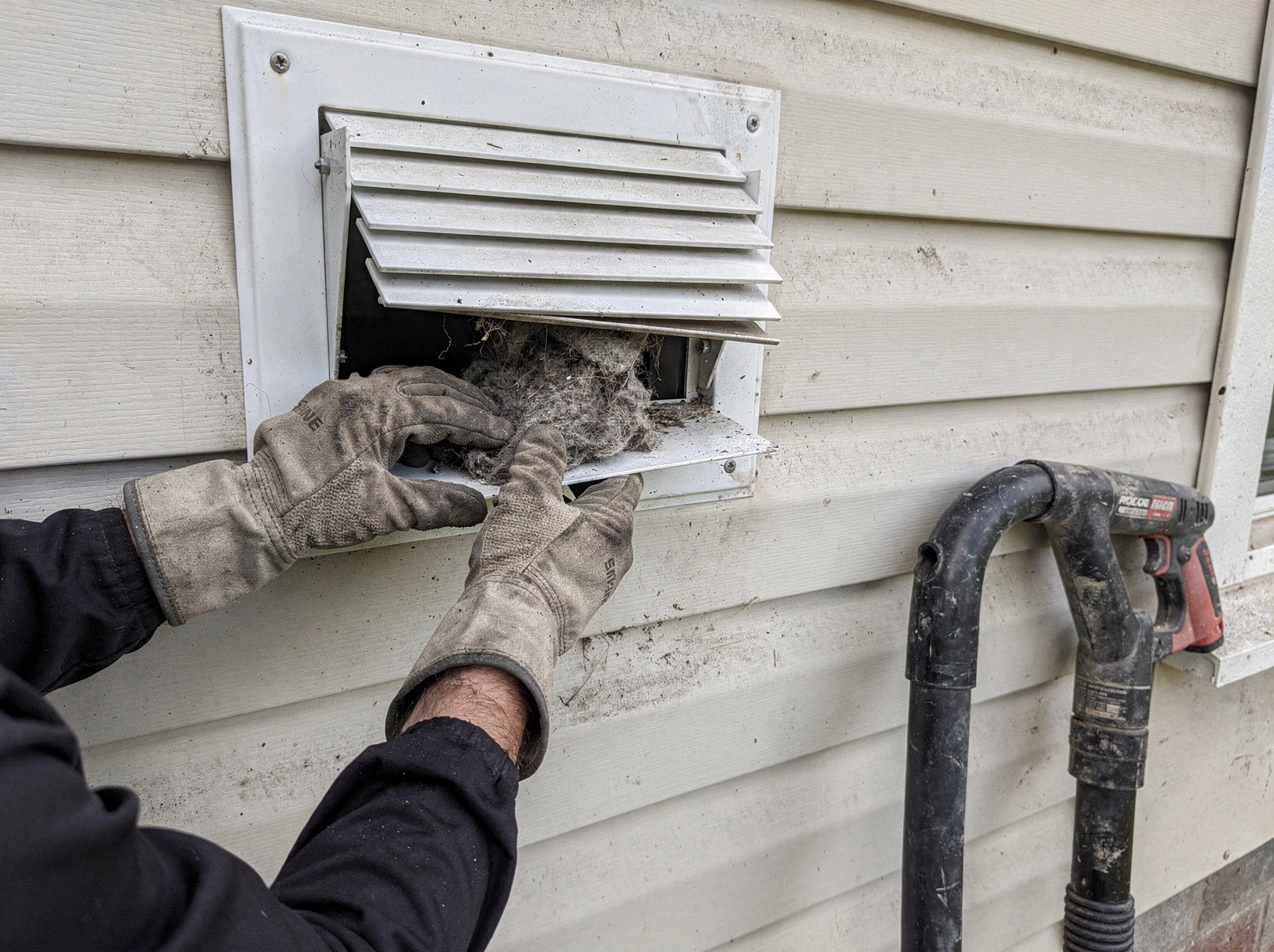 Exhaust Vent Cleaning service in Glendale, AZ