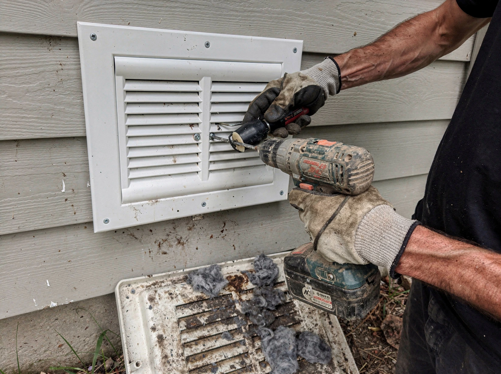 Vent Cover Replacement service in Glendale, AZ