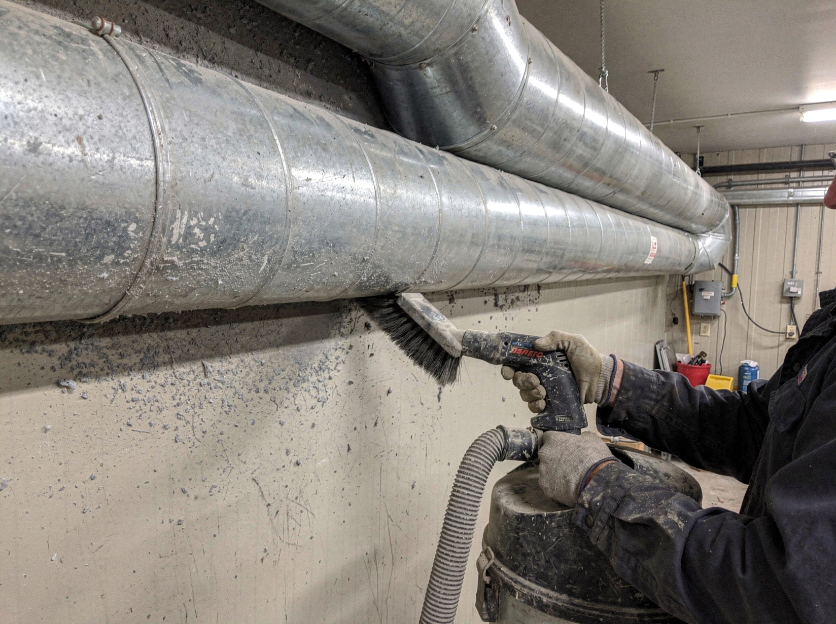 Industrial Vent Cleaning service in Glendale, AZ