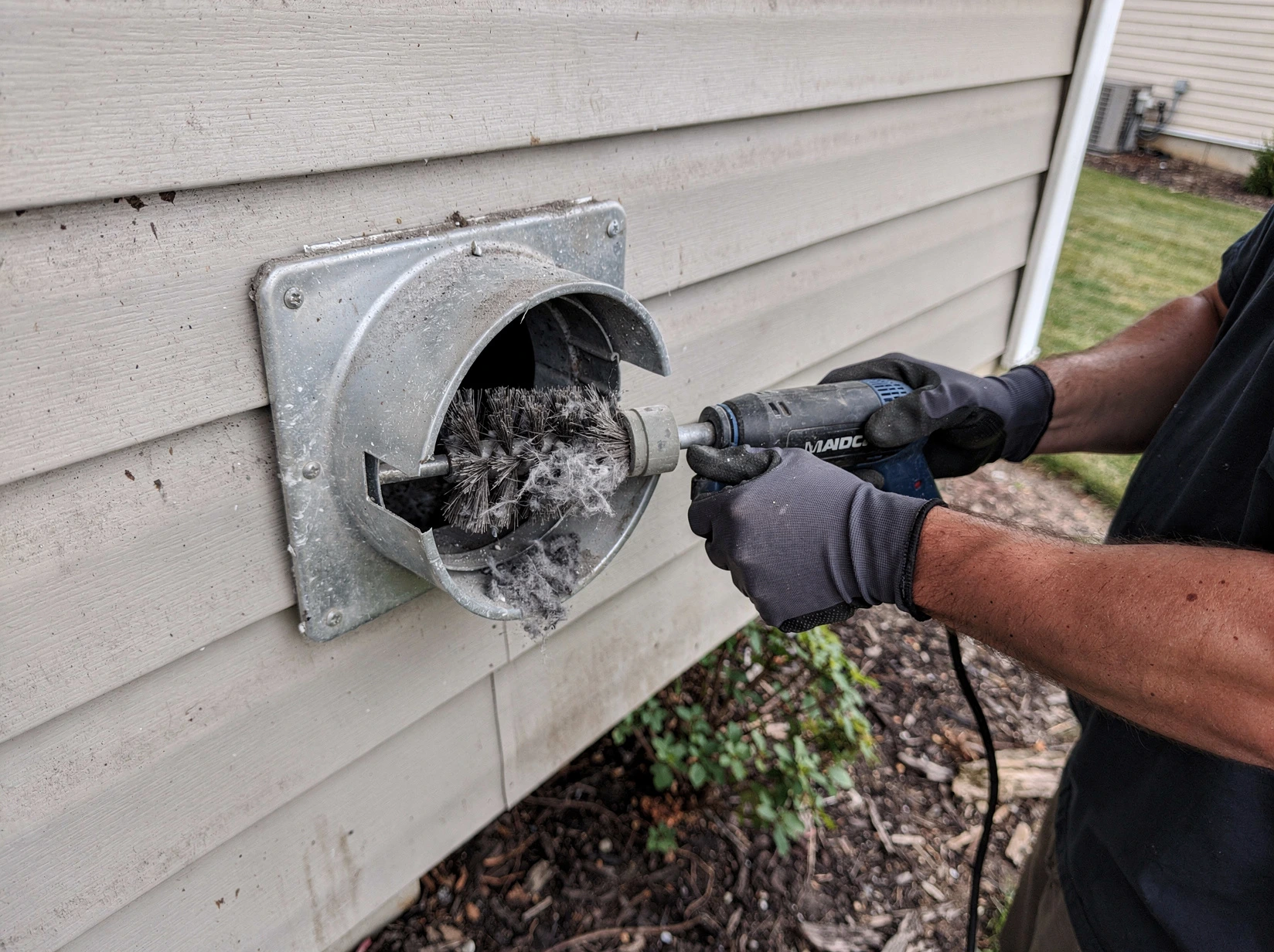 Residential Vent Cleaning service in Glendale, AZ